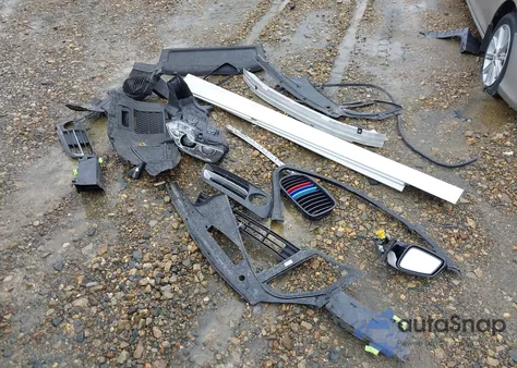 2016 BMW 528I z USA, uszkodzony, nr VIN WBA5A5C55GG354621